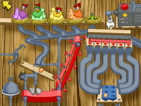 Putt-Putt®: Pep's Birthday Surprise game for Linux 1