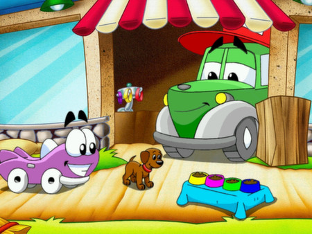 Putt-Putt®: Pep's Birthday Surprise for linux