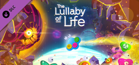 The Lullaby of Life - Art Book + Wallpapers cover art