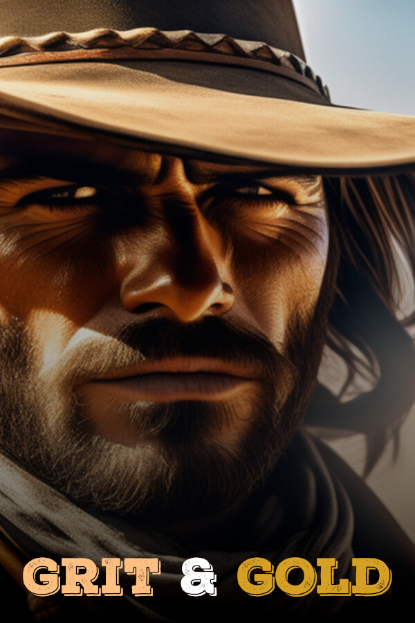 Steam portrait for Grit & Gold.
