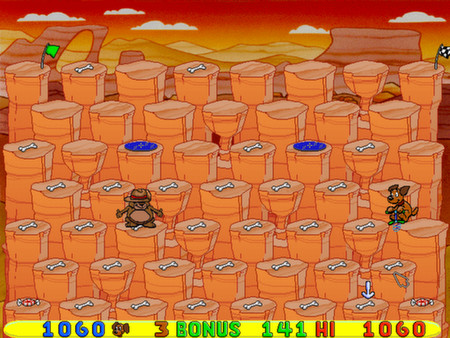 Putt-Putt® and Pep's Dog on a Stickfor windows and Linux 1