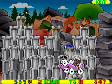 Putt-Putt® and Pep's Dog on a Stick game for windows Pc 1