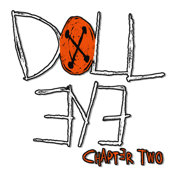 DOLL EYE: CHAPTER TWO Logo
