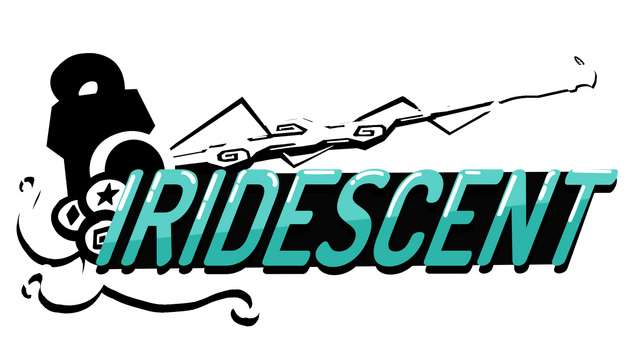 IRIDESCENT Logo