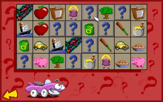 Putt-Putt and Fatty Bear's Activity Pack image