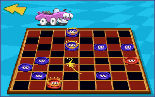 Putt-Putt® and Fatty Bear's Activity Pack game for windows Pc 1