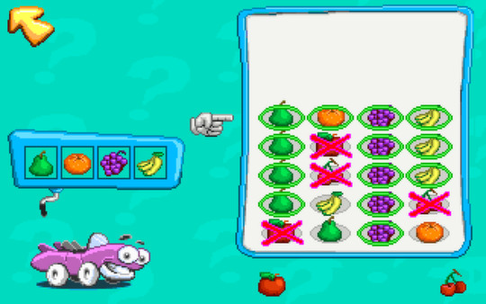 Putt-Putt and Fatty Bear's Activity Pack PC requirements