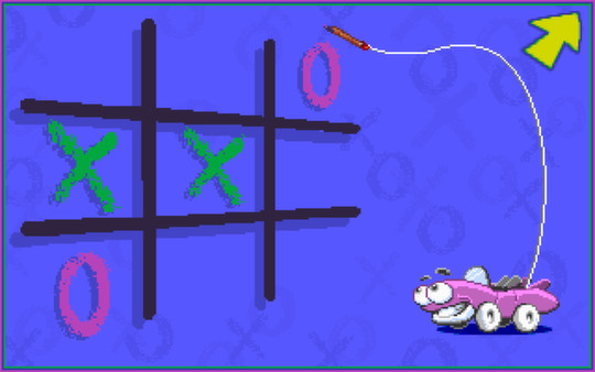 Putt-Putt and Fatty Bear's Activity Pack screenshot