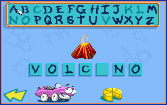 Putt-Putt® and Fatty Bear's Activity Pack game for Linux 1