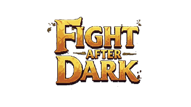 Fight after Dark Logo