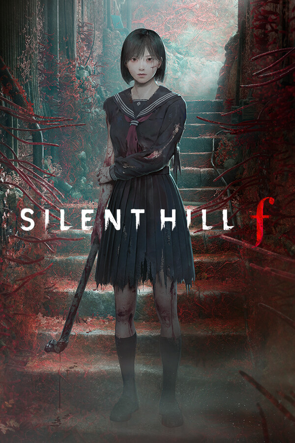 Steam portrait for SILENT HILL f.
