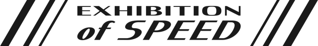 Exhibition of Speed Logo