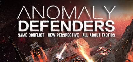 Anomaly Defenders on Steam Backlog