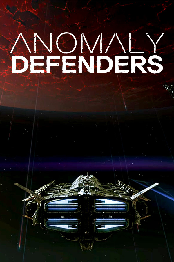 Anomaly Defenders for steam