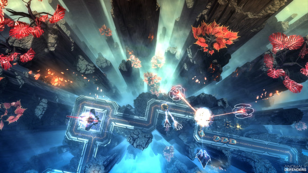 Anomaly Defenders game for windows Pc 1