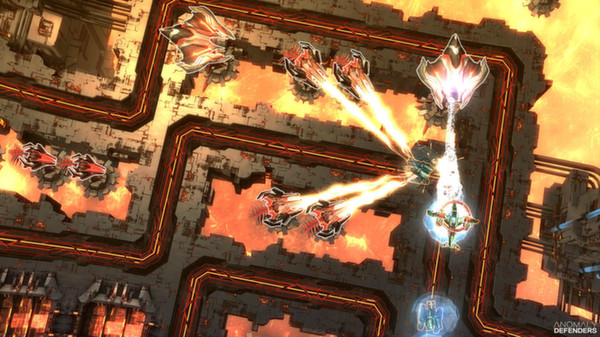 Anomaly Defendersfor windows and Linux 1