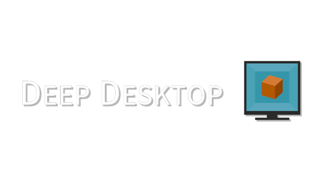 Deep Desktop Logo