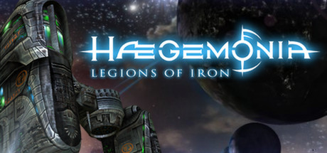 Haegemonia: Legions of Iron cover art