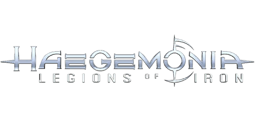 Haegemonia: Legions of Iron Logo