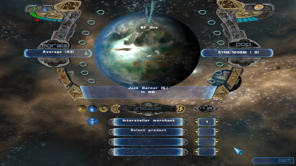 Скриншот из Haegemonia: Legions of Iron