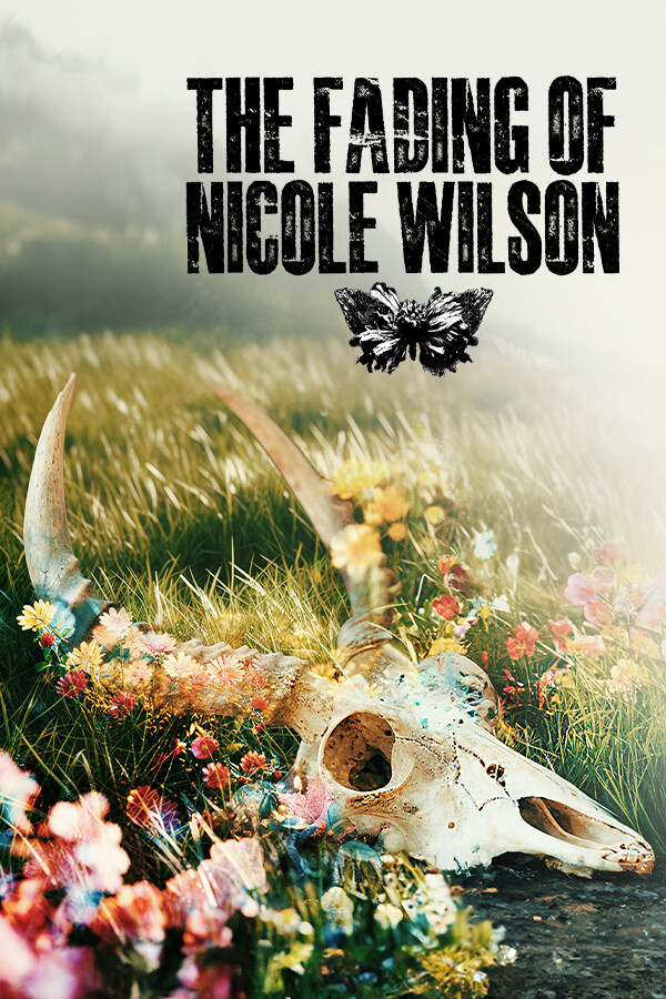 Steam portrait for The Fading of Nicole Wilson.