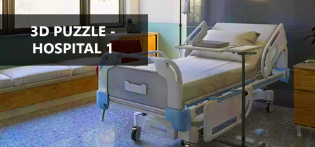 3D PUZZLE - Hospital 1 PC Specs