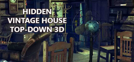 Hidden Vintage House Top-Down 3D PC Specs
