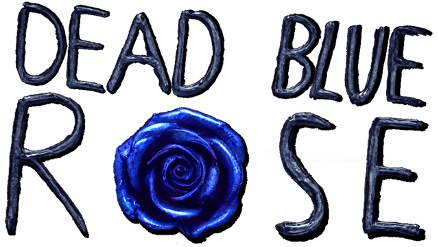 Dead Blue Rose Logo