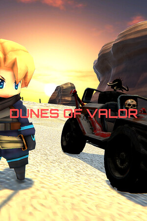 Dunes of Valor game image