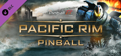 Pinball FX - Pacific Rim Pinball cover art
