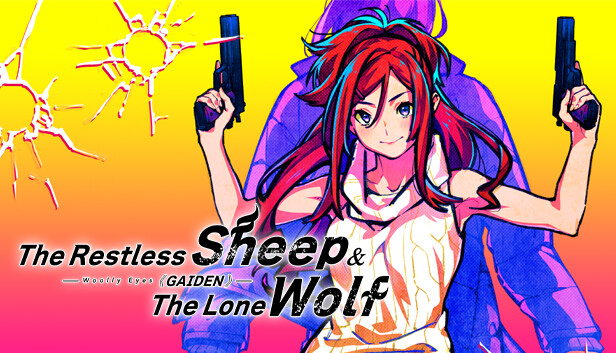 The Restless Sheep & The Lone Wolf -Woolly Eyes GAIDEN-