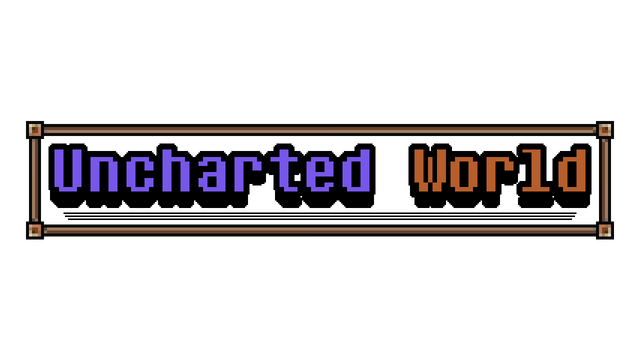 Uncharted World Logo