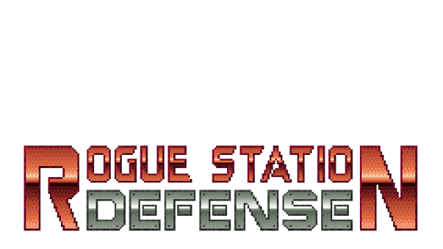 Rogue Station Defense Logo