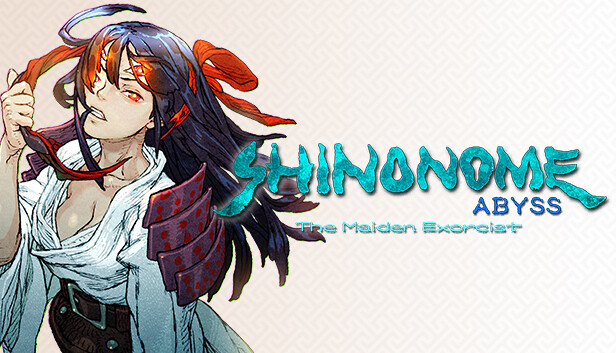 SHINONOME ABYSS The Maiden Exorcist
