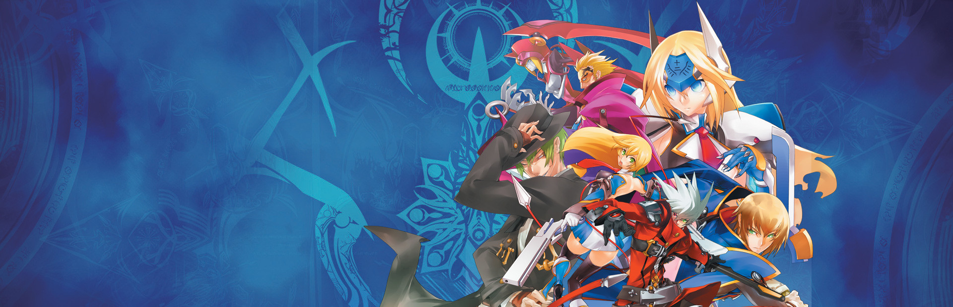 BlazBlue: Continuum Shift Extend
