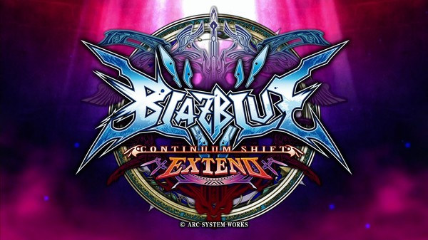 Скриншот из BlazBlue: Continuum Shift Extend