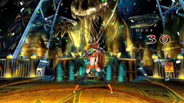 苍翼默示录：连续变换扩展版/Blazblue Continuum Shift Extend