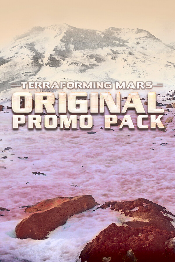Terraforming Mars - Original Promo Pack for steam