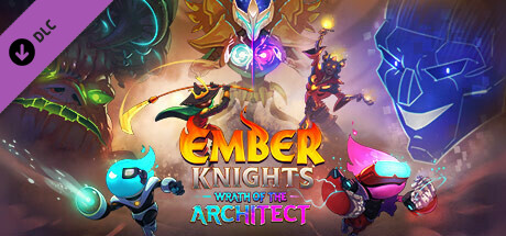 Ember Knights - Wrath of the Architect cover art