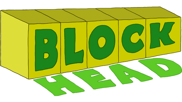 Blockhead Logo