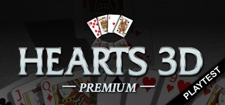 Hearts 3D Premium Beta cover art