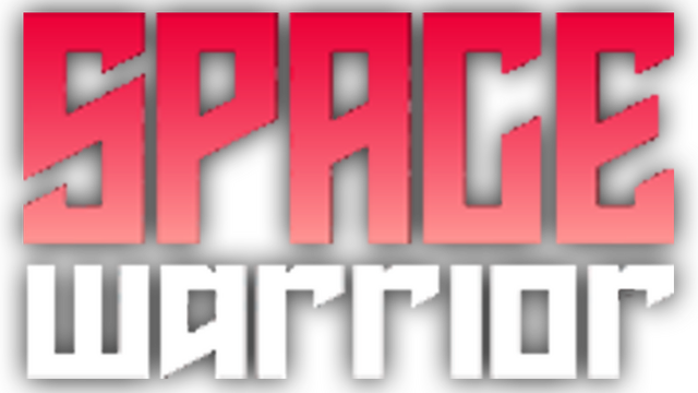 Space Warrior Logo