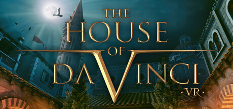 The House of Da Vinci VR cover art
