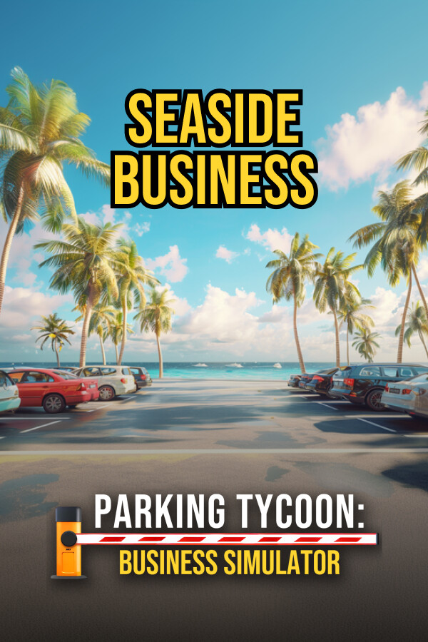 Parking Tycoon: Business Simulator - SEASIDE BUSINESS for steam