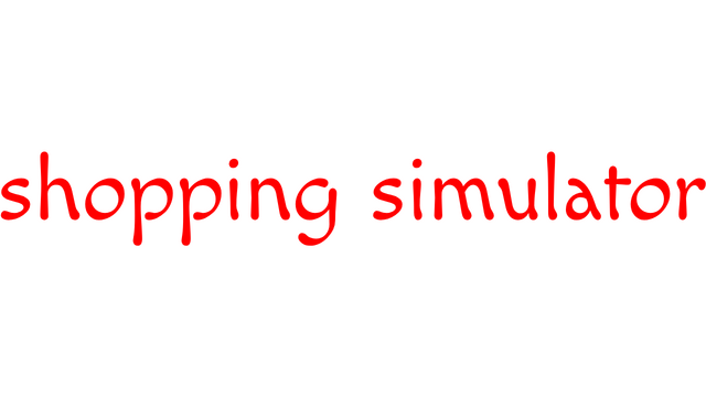Shopping Simulator Logo