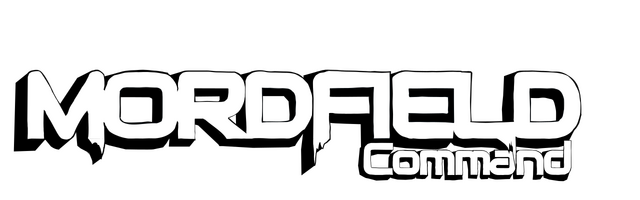 Mordfield Command Logo