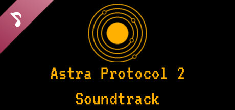 Astra Protocol 2 Soundtrack cover art