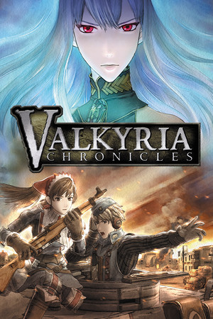 Valkyria Chronicles poster image on Steam Backlog