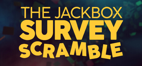 The Jackbox Survey Scramble cover art