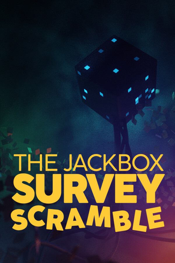 The Jackbox Survey Scramble for steam